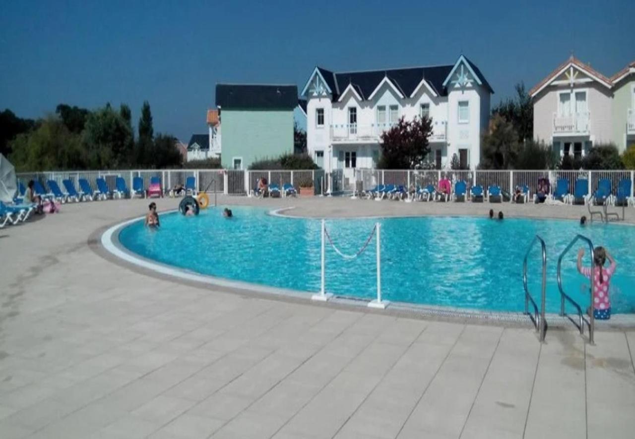 Le Bosquito - Piscine Avril A Septembre Villa Saint-Hilaire-de-Talmont Buitenkant foto